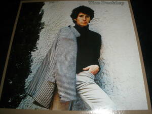 ティム・バックリィ デビュー 1st アシッド フォーク リマスター オリジナル 紙 美品 Tim Buckley FIRST