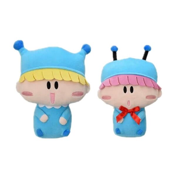 ミルモでポン!ぬいぐるみ ミルモとムルモ