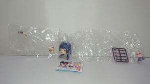  god .. river { unopened }. Nisemonogatari series capsule shon.-.