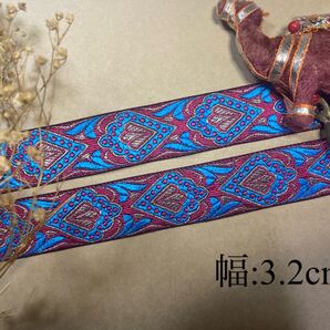 No.3 リボン 切り売り 50cm 希望の長さに対応可能