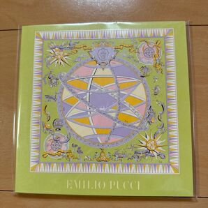 EMILIO PUCCI エミリオ・プッチ レターパッド Precious プレシャス 付録