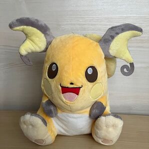 I LOVE PIKACHU + HQぬいぐるみ ライチュウ