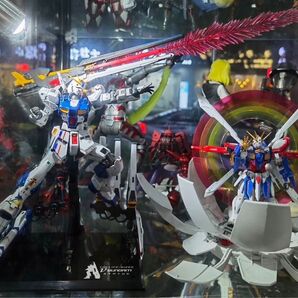 RG 1/144 福岡限定 RX-93ff νガンダム専用ビームエフェクトパーツ超合金様式