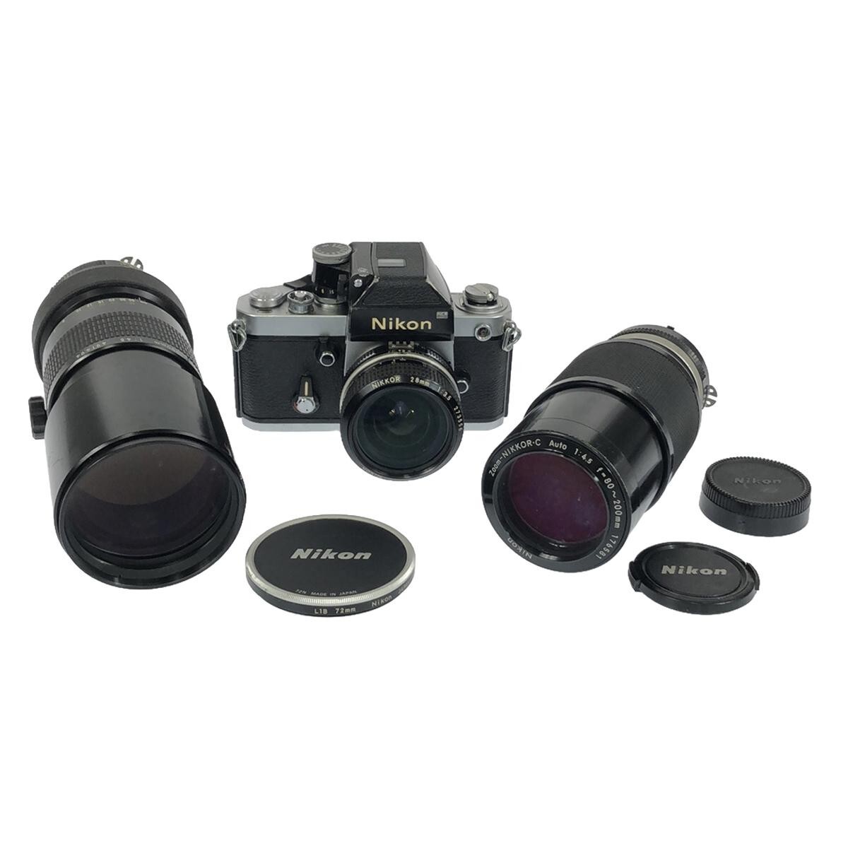 Yahoo!オークション -「Nikon f2フォトミック」の落札相場・落札価格 Yahoo!オークション -「Nikon f2フォトミック」の落札相場・落札価格