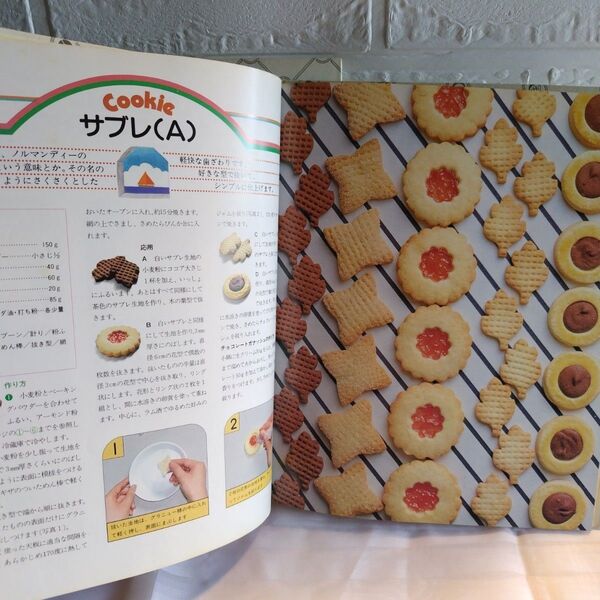 昭和レトロ 千趣会 お菓子の時間 2冊セット
