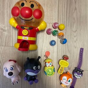 アンパンマン わくわくガチャころりんJr