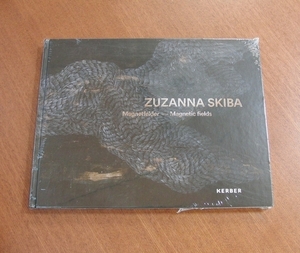 Art hand Auction ズザンナ･スキバ 画集 図録■美術手帖 芸術新潮 抽象画 現代 アート art news review parkett Magnerfelder Zuzanna Skiba, 絵画, 画集, 作品集, 画集