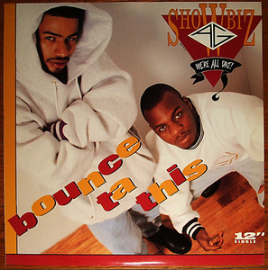 d*tab Showbiz & A.G.: Bounce Ta This ['89 HipHop]