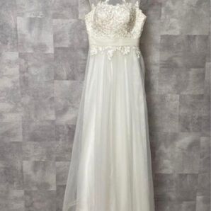 ウエディングドレス 結婚式 9号