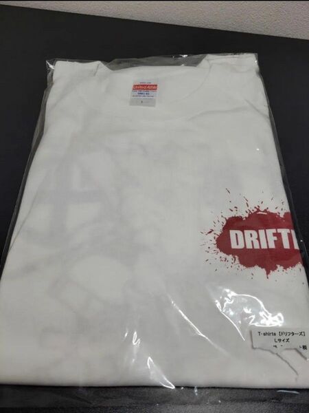 【新品】島津豊久 ドリフターズ Tシャツ Lサイズ