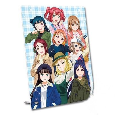 ラブライブ!サンシャイン!! 4th 一番くじラストワンアクリルボード