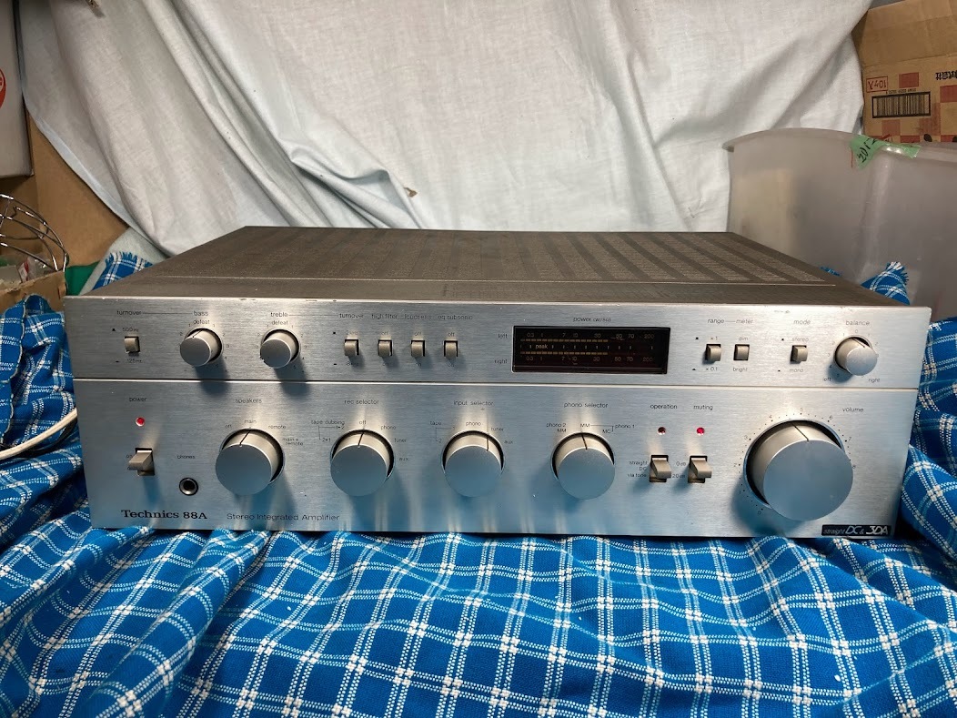 Yahoo!オークション -「su-8088」(テクニクス) (一般)の落札相場 Yahoo!オークション -「su-8088」(テクニクス) (一般)の落札相場