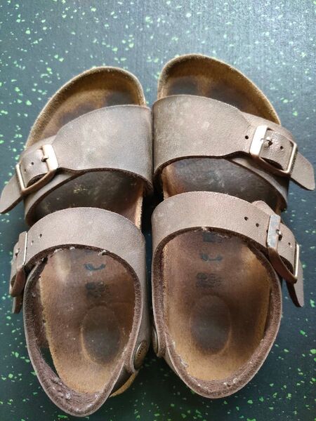 BIRKENSTOCK ビルケンシュトック サンダル18CM