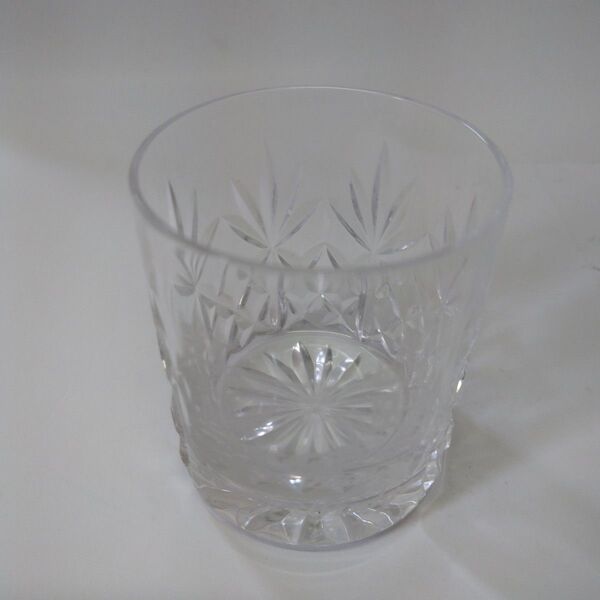 ROYAL SCOT CRYSTAL ロイヤルスコットクリスタル ロックグラス ロンドン橋カット