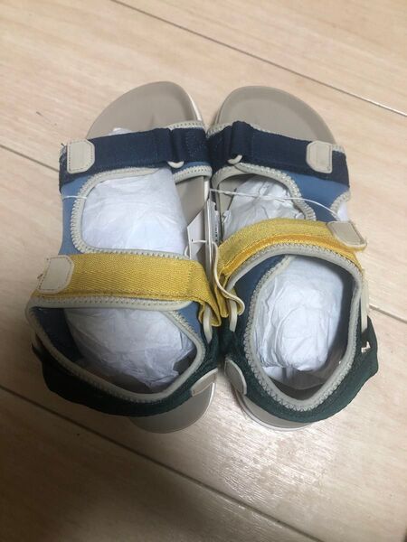 ZARA サンダル 35