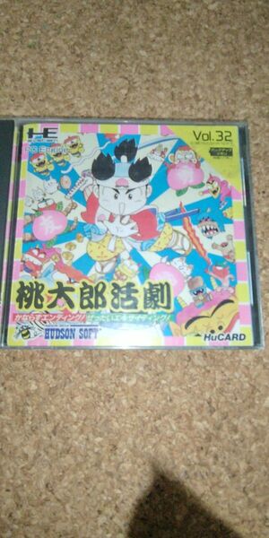 PCエンジン 桃太郎活劇