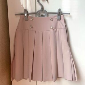 evelyn ピンク ビジュースカート