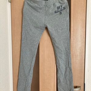 スウェットパンツ グレー GLAZOS 試着のみ 美品