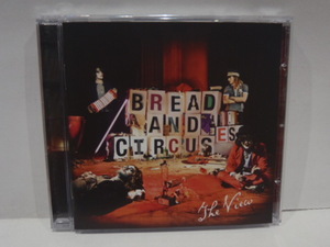 美品　EU盤 CD　THE VIEW　BREAD AND CIRCUSES