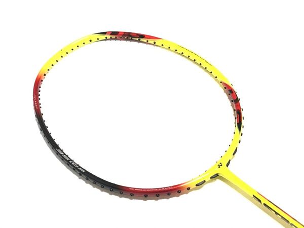 YONEX ヨネックス ASTROX 0.7DG アストロクス0.7DG YELLOW BLACK 4U5 国内未発売 ラケット