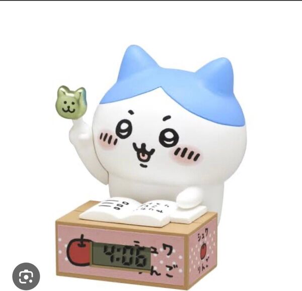 ちいかわ ダンボールウォッチ ハチワレ