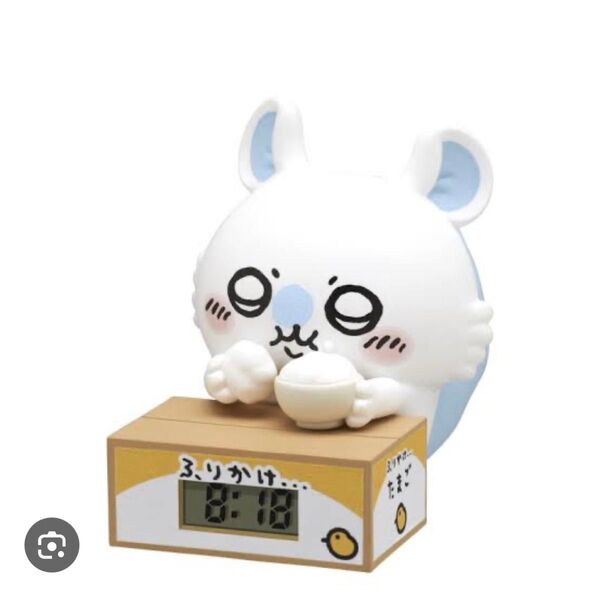 ちいかわ ダンボールウォッチ モモンガ