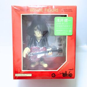 浅井健一 FRIENDLY ベンジーフィギュア付きスペシャルBOX仕様