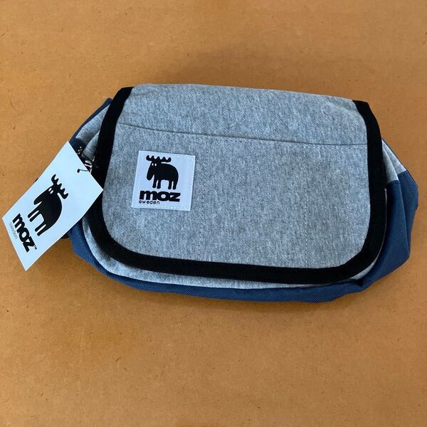 モズ MOZ ボディバッグ