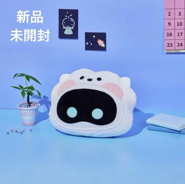 新品 未開封 Wootteo RJ Cushion Doll