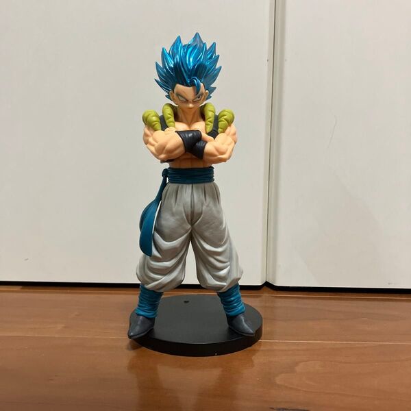 ドラゴンボール フィギュアゴジータブルー 箱無し