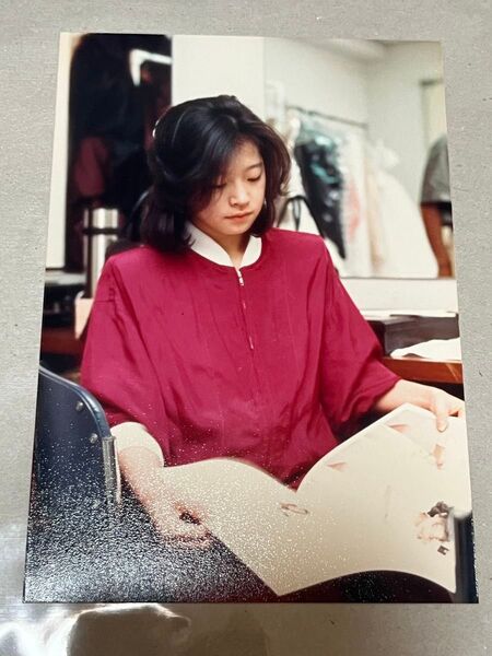 中森明菜 写真