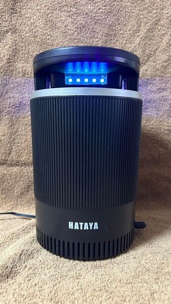 HATAYA 室内用吸引式蚊取り器 【蚊取り・先功!】 【KTS-1】