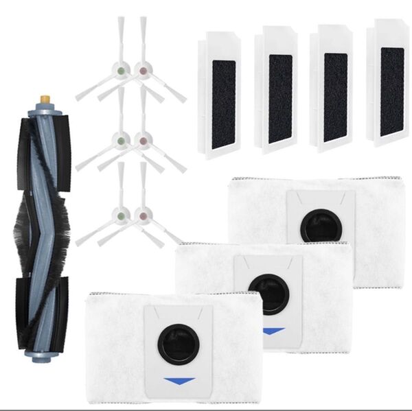【14点セット】エコバックス T10 PLUS / T10 OMNI / T10 / X1 OMNI/ X1 TURBO / 用