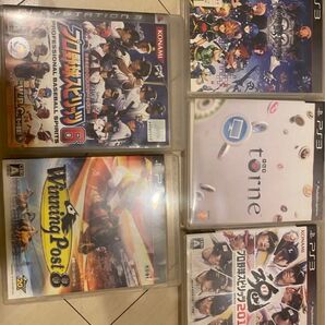PS3◎DISC5枚セット◎色々あり◎