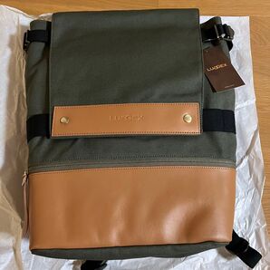 LUGGEX リュック 14-0102-74