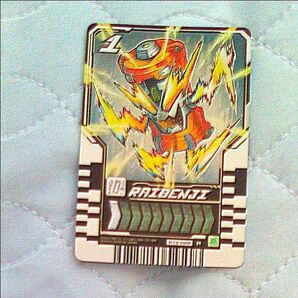 仮面ライダーガッチャード ライドケミートレカ RT2-028 ライデンジ まとめ買い歓迎中
