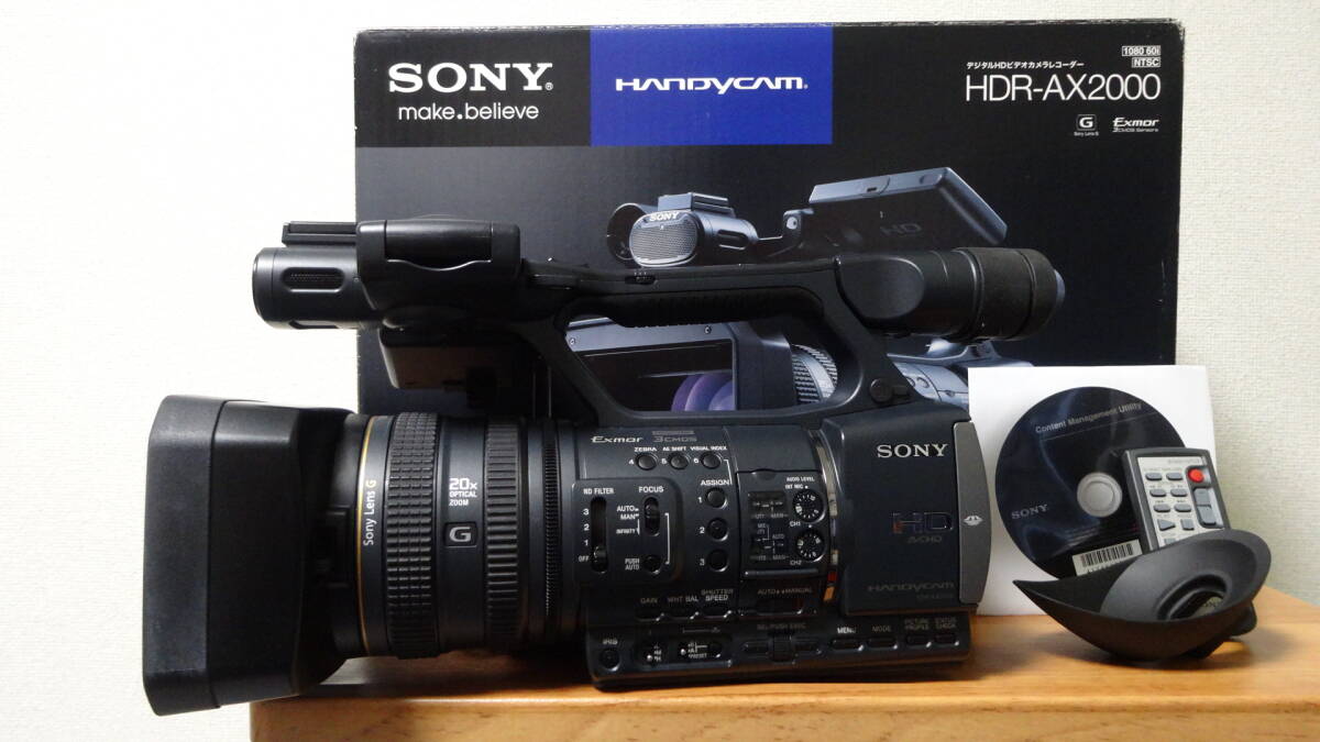 Yahoo!オークション -「hdr-ax2000」の落札相場・落札価格 Yahoo!オークション -「hdr-ax2000」の落札相場・落札価格
