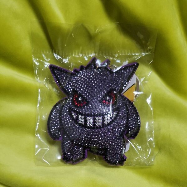 ポケットモンスター ゲンガーきらきらキーホルダー おっぎshop