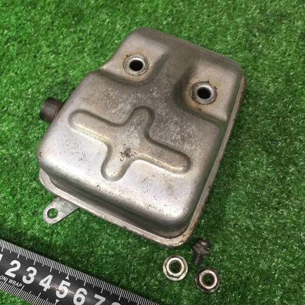 三菱 マフラー TL43 40mm 消音器 L43M ビーバー カーツ MITSUBISHI KAAZ