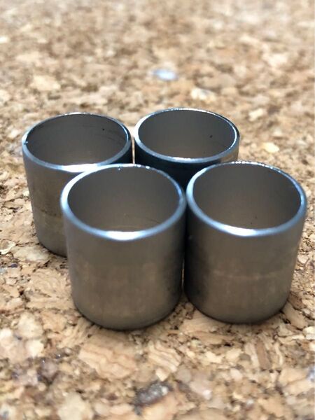 オーリンズ等 リアサス取付用スリーブ 14mm→13mm変換