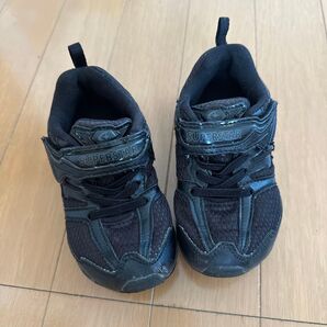 スーパースター キッズ シューズ 16.0