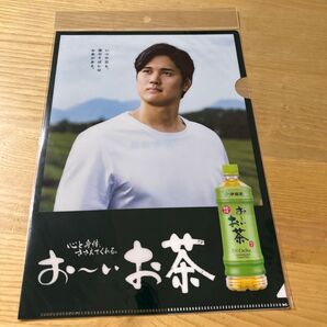 大谷翔平 クリアファイル
