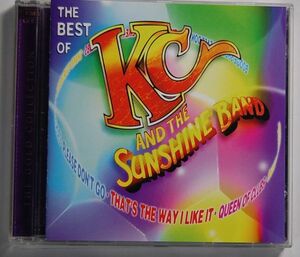 KC & The Sunshine Band - The Best Of 輸入盤CD