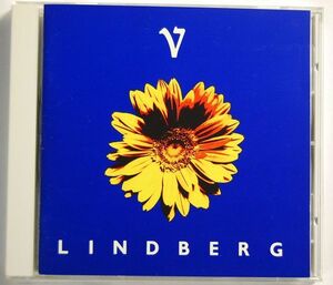 LINDBERG リンドバーグ - Lindberg V 国内盤CD