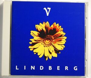 LINDBERG リンドバーグ - Lindberg V 国内盤CD