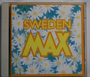 Various - Sweden Max ESCA 7608 国内盤CD