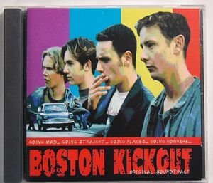 Various - Boston Kickout オリジナルサウンドトラック 輸入盤CD