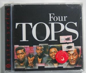 未開封 Four Tops - Four Tops 輸入盤CD Still Sealed