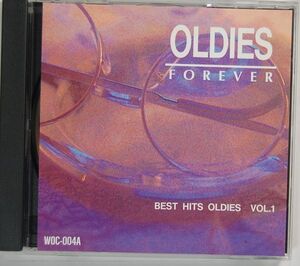 BEST HITS OLDIES VOL.1 国内盤CD