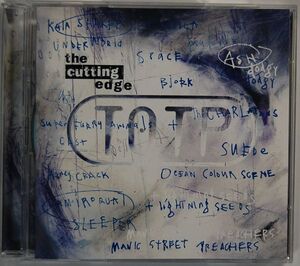 TOTP The Cutting Edge 輸入盤 2CD